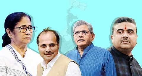 WB Panchayat Election : कौन कितने पानी में, आज पंचायत चुनाव के नतीजे