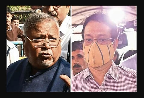 पार्थ, सुबीरेश, एसपी सिन्हा सहित 7 अभियुक्तों को 24 जुलाई तक जेल हिरासत