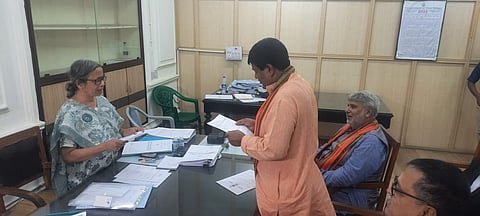 रास चुनाव के लिये भाजपा ने उतारा ‘डमी’ उम्मीदवार, क्या है रणनीति