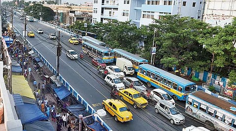 Sealdah Flyover : अब से यहां आप …