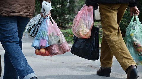 Single Use Plastic के खिलाफ अब कोलकाता में …