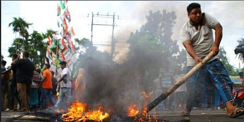 पंचायत चुनाव : जिन इलाकों में गयी थी 15 लोगों की जान, वहां के रहे चौकानें वाले परिणाम