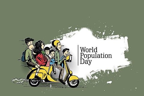 World Population Day 2023: एक क्लिक में जानें क्यों और कैसे …