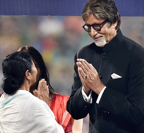 राखी पर अमिताभ के घर जायेंगी ममता, आमंत्रित किया था जया ने