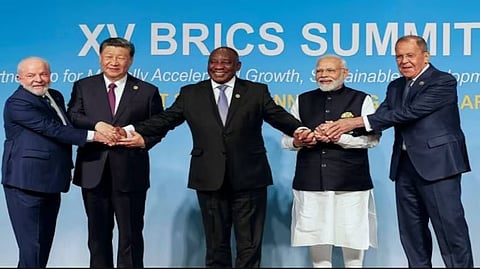 BRICS में सऊदी अरब, ईरान सहित 6 नए देश होंगे शामिल
