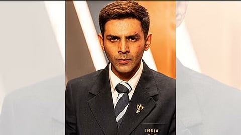 कार्तिक आर्यन की Chandu Champion का फर्स्ट लुक आया सामने, इंप्रेसिव नजर आए एक्टर …