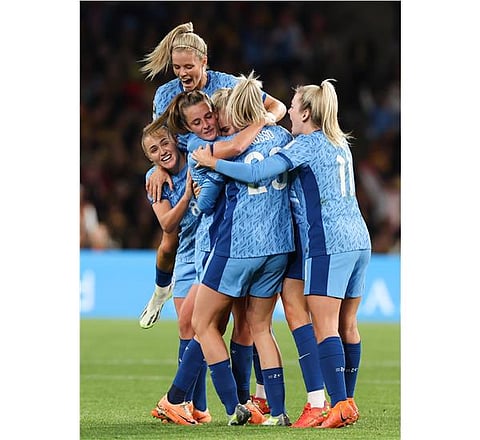 FIFA Women’s World Cup : ऑस्ट्रेलिया को हराकर इंग्लैंड फाइनल में, स्पेन से होगी भिड़ंत