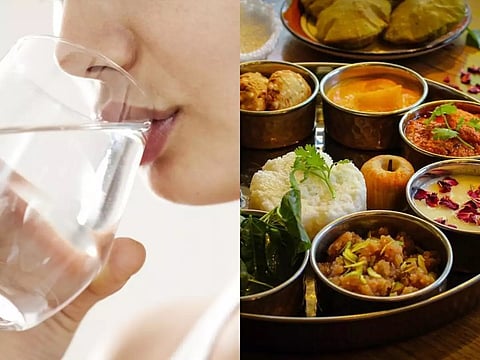 जानें, व्रत में क्या खाएं और किन चीजों से परहेज करें