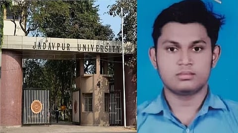JU Student Death : ‘I am not gay’, बोलता हुआ बालकनी से गिरा था छात्र