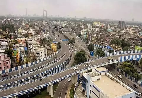 4 रात बंद रहेगा Maa Flyover , इस रास्ते से …