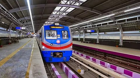 Kolkata Metro की तीन लाइनों पर एक टिकट से कर सकेंगे यात्रा