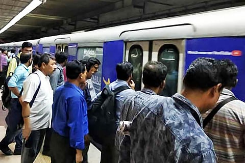 Kolkata Metro : कल बंद रहेगी मेट्रो परिसेवा