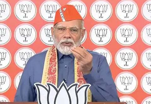 आखिर क्यों PM Narendra Modi ने कहा विपक्ष ने मणिपुर के साथ धोखा किया