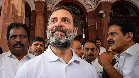 Breaking : फिर संसद में लौटेंगे राहुल, लड़ पाएंगे 2024 का चुनाव