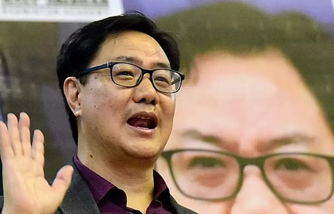 Rijiju ने याद दिलाया Mamata Banerjee पर हमले वाला किस्सा