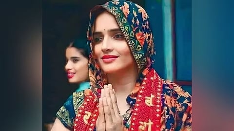 2024 में सांसदी का चुनाव लड़ेगी Seema Haider !