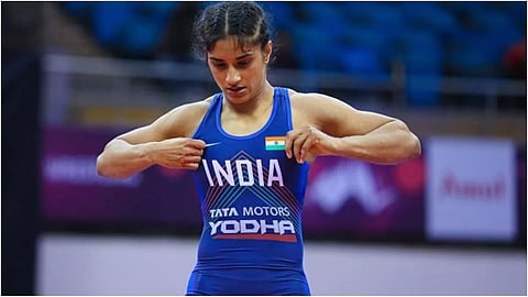 …तो इसलिये विनेश फोगाट ने एशियन गेम्स से नाम वापस लिया