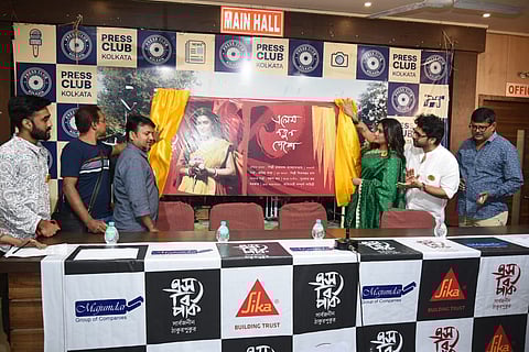 Durga Puja 2023 : जानें इस बार क्या है South की जान S B Park Sarbojanin Durgotsav की थीम