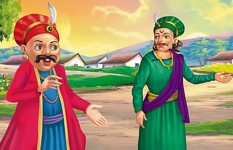 सबसे बड़ी चीज होती है ‘गरज़’