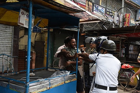 Behala Accident : बेहला चौरास्ता की घटना को लेकर तीन अलग-अलग मामले दर्ज