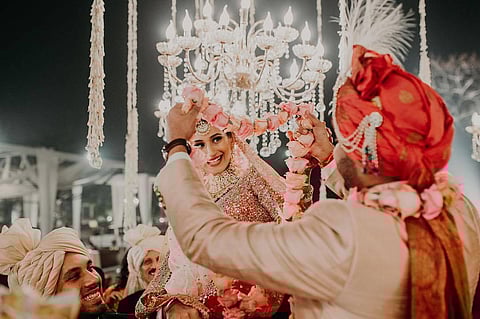No more big fat weddings : शादियों में फिजूल खर्चे पर शिकंजा कसेगी …
