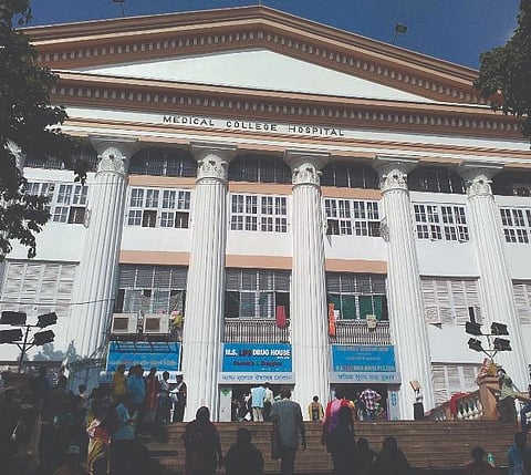 कोलकाता मेडिकल में एंटी रैगिंग कमेटी, फर्स्ट ईयर के स्टूडेंट्स के लिये अलग हॉस्टल