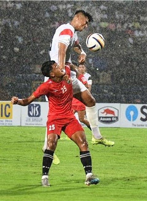 Durand Cup : नॉर्थईस्ट युनाइटेड ने शिलांग लाजोंग को रौंदा