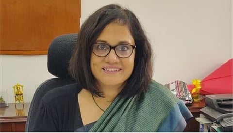 रेलवे बोर्ड में पहली बार महिला CEO की नियुक्ति, जानें कौन हैं ?