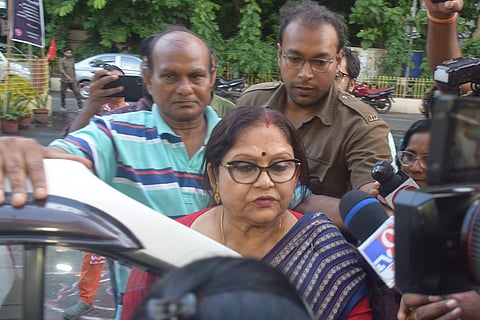 12 सवालों के जवाब 32 फाइलों में भेजे गये यूजीसी को : जेयू रजिस्ट्रार