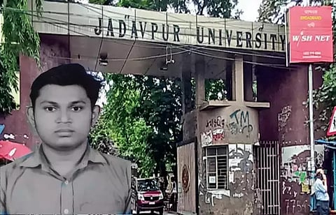 Jadavpur University : आधी रात को जेयू से निकली एक पीली टैक्सी का पीछा कर अस्पताल पहुंची थी पुलिस