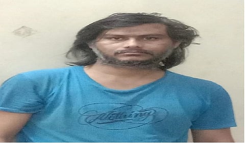 हत्या का आरोपी अंकित