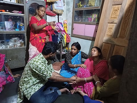 सौरव ने ही स्वप्नदीप के होस्टल में ठहरने का कराया था इंतजाम