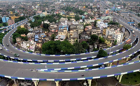 विश्वस्तरीय सुपर हाईवे कोना एक्सप्रेसवे पर जाम से मिलेगी निजात, 6 लेन का एलिवेटेड फ्लाईओवर जल्द