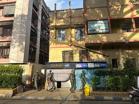 कोलकाता में ईडी का बड़ा छापा, यूरो समूह के एमडी गिरफ्तार