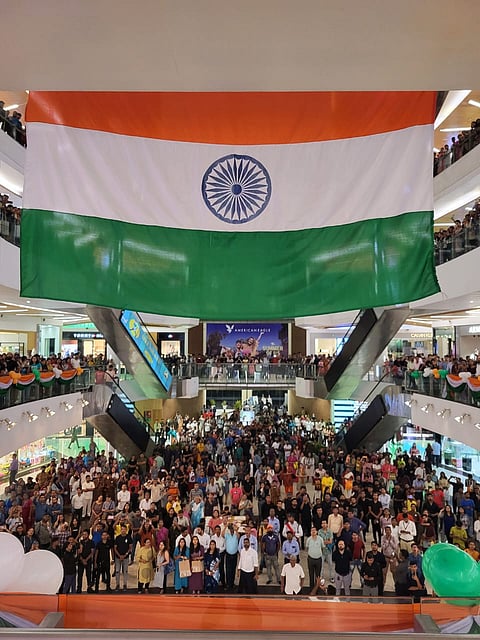 Chandrayaan 3 : चंदा मामा ‘पास’ के : इतिहास रचे जाने का गवाह बना महानगर