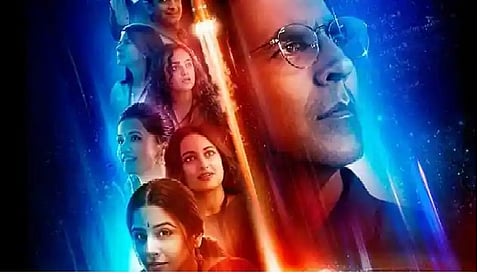 फिल्म 'मिशन मंगल' की तस्वीर