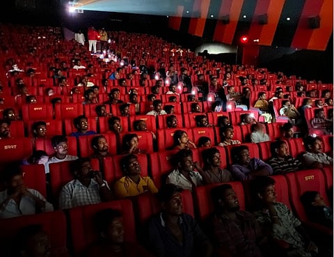 Historic Record : 100 साल में इंडियन सिनेमा का सबसे बड़ा वीकेंड !