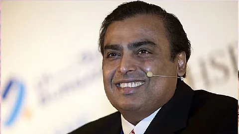 Mukesh Ambanee