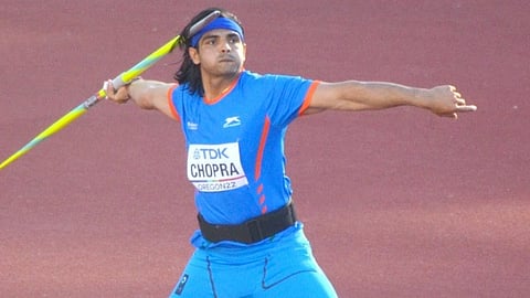Neeraj Chopra World Championship: छोरे ने लठ गाड़ रच दिया इतिहास