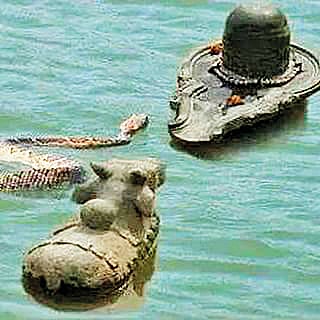 ऐसा शिव मंदिर जो प्रतिदिन जलसमाधि लेता है