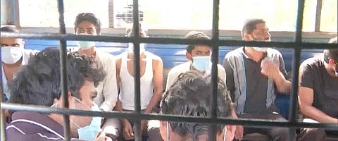 Nuh Violence: हिंसा के बाद उपद्रवियों की कोर्ट में पेशी, अलर्ट मोड पर हरियाणा