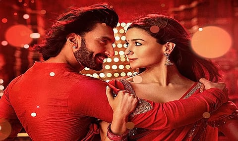 'रॉकी और रानी की प्रेम कहानी' ने तोड़े कई रिकॉर्ड