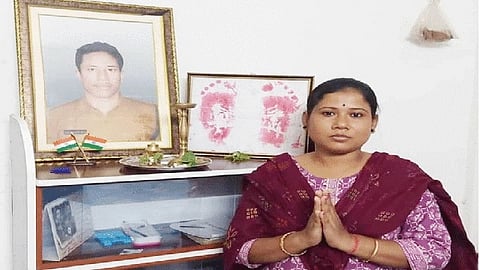 बीजेपी प्रत्याशी तापसी राय