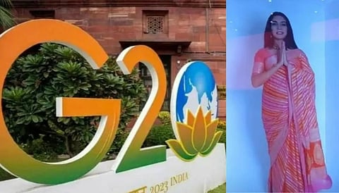 G20 Summit: AI एंकर करेगी विदेशी मेहमानों का स्वागत … ‘आस्क गीता’