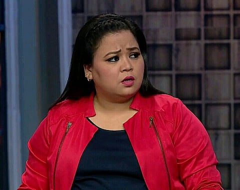 बेड से गिरीं Bharti Singh को जाना पड़ा अस्पताल