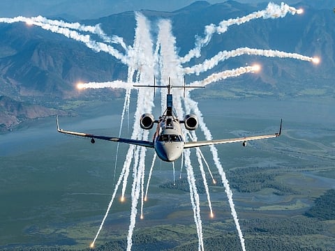 G-20 समिट की सुरक्षा करेगा नेत्र एयरक्राफ्ट