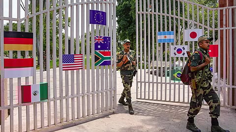 G 20 Summit के दौरान गलती से भी आप प्रगति मैदान इलाके में पहुंच गए तो क्या होगा?