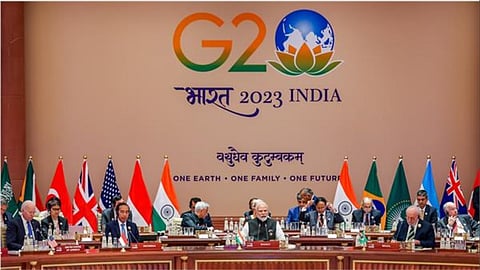 G20 Summit: एक क्लिक में जानें जी-20 बैठक के बारे में सबकुछ