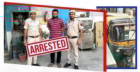 G 20 Summit : प्रगति मैदान की ओर आ रहे रिक्शे में रखा है बम!