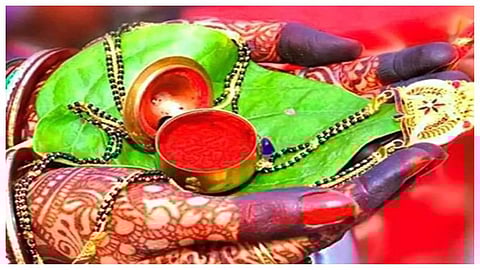 Hartalika Teej 2023 : अखण्ड सौभाग्य की कामना का व्रत गौरी हरतालिका तीज